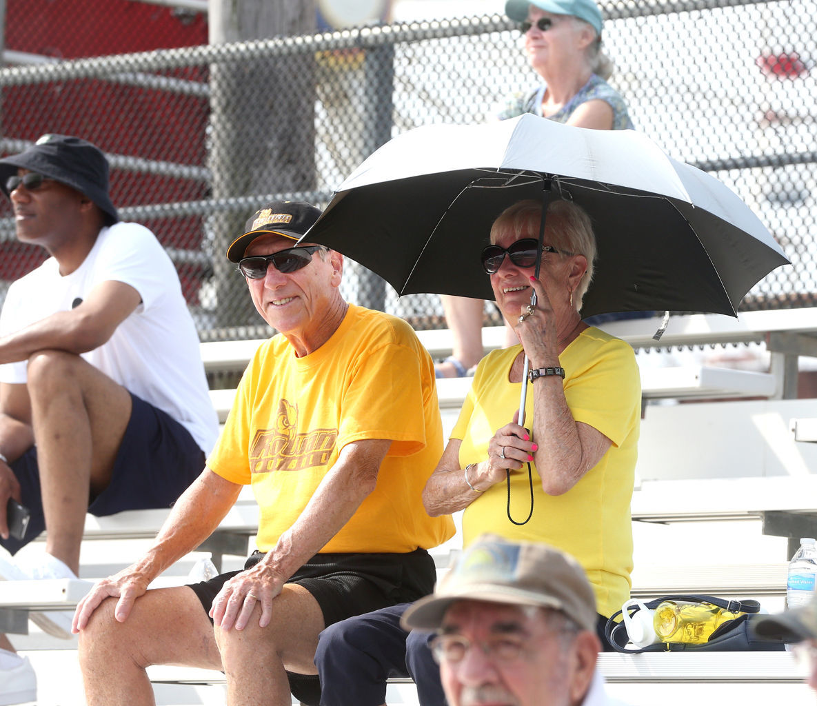 Rowan Football Scrimmage Ocean City